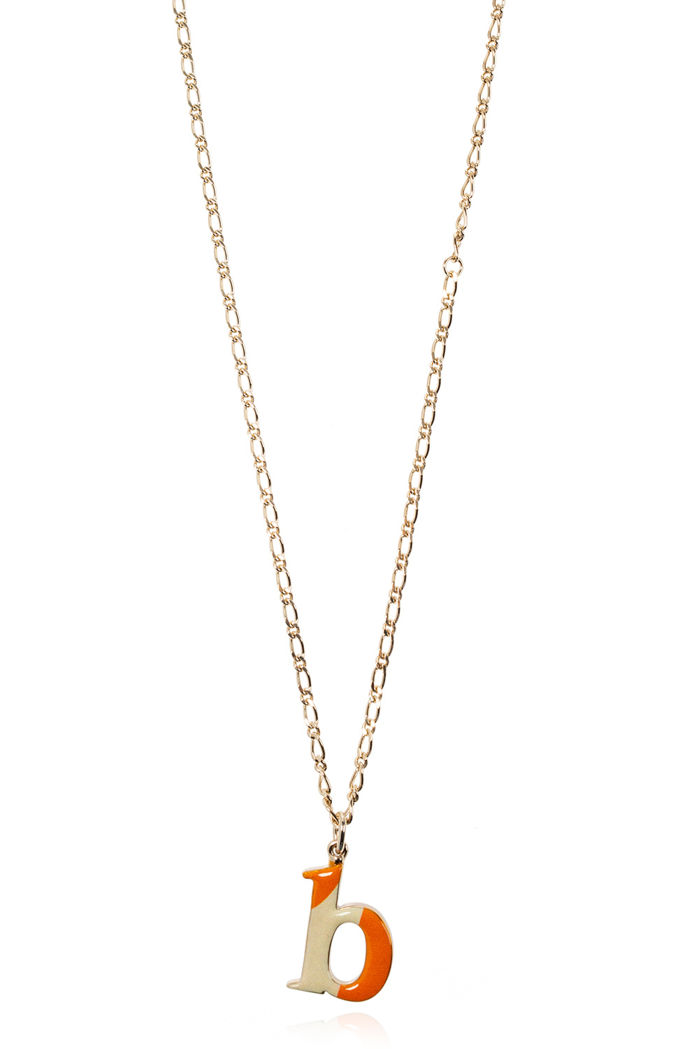 【関税＆送料込み】ChloAC Charms Necklace Chloé The Chloé Charms Necklace in Vintage gold | Chloé NL